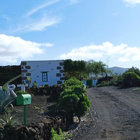 Las Breñas Casa Samarinゲストハウス エクステリア 写真