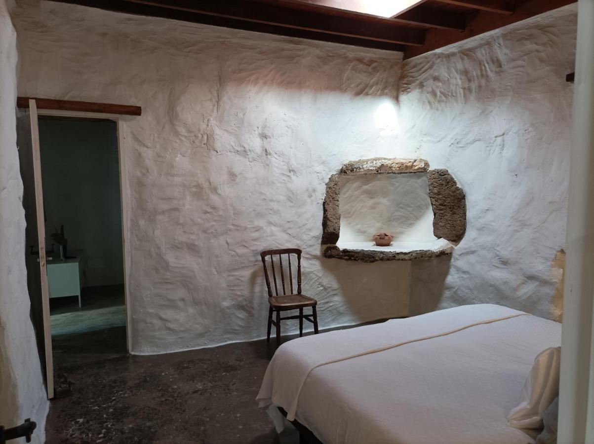 Las Breñas Casa Samarinゲストハウス エクステリア 写真