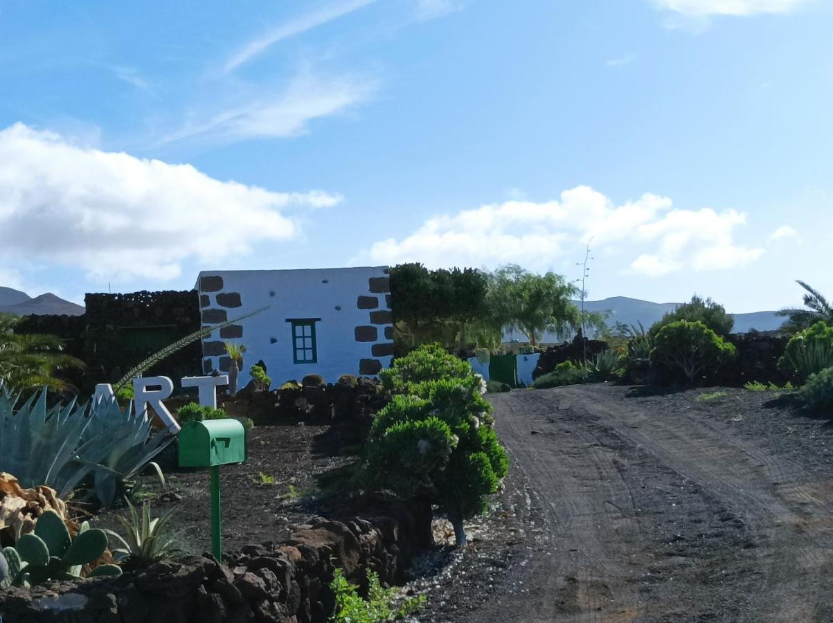 Las Breñas Casa Samarinゲストハウス エクステリア 写真