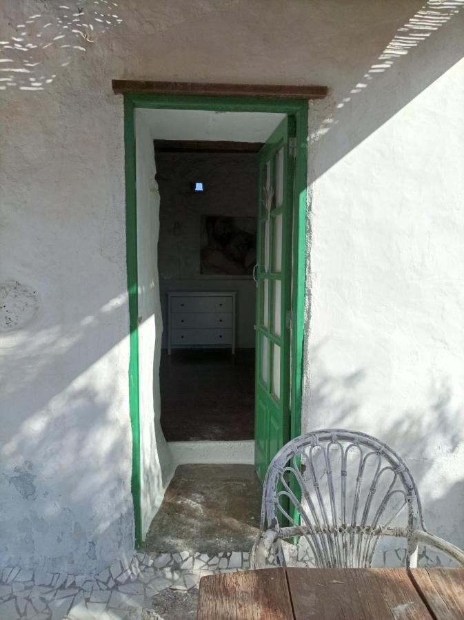 Las Breñas Casa Samarinゲストハウス エクステリア 写真