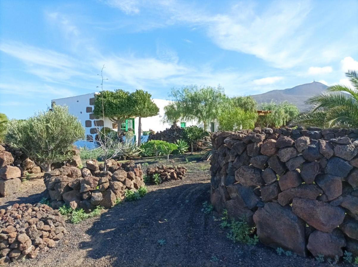Las Breñas Casa Samarinゲストハウス エクステリア 写真