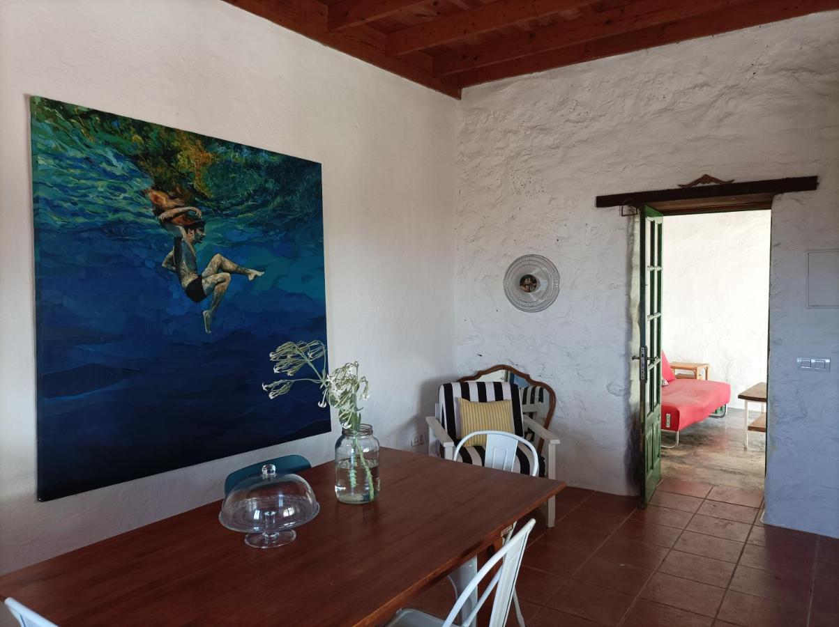 Las Breñas Casa Samarinゲストハウス エクステリア 写真