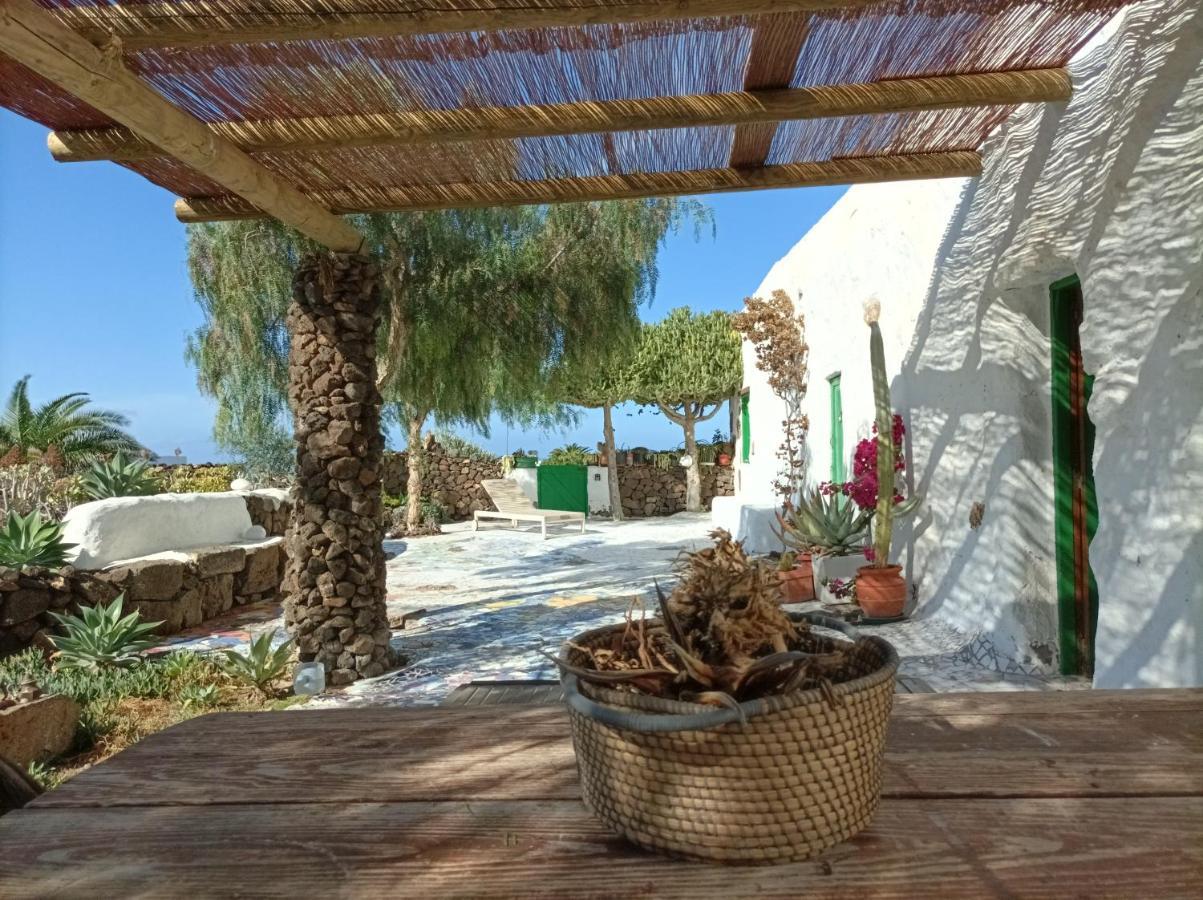 Las Breñas Casa Samarinゲストハウス エクステリア 写真