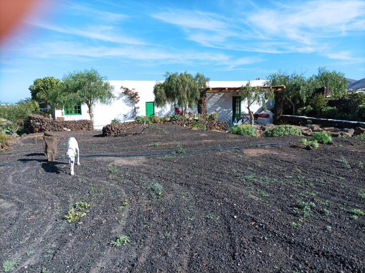Las Breñas Casa Samarinゲストハウス エクステリア 写真