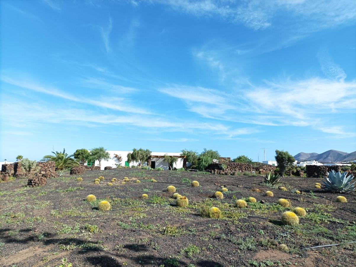 Las Breñas Casa Samarinゲストハウス エクステリア 写真