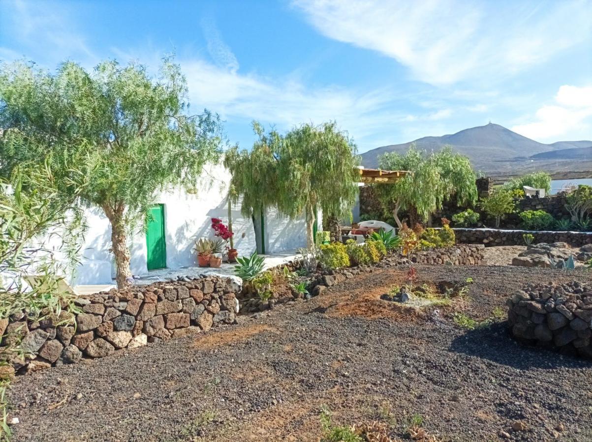 Las Breñas Casa Samarinゲストハウス エクステリア 写真