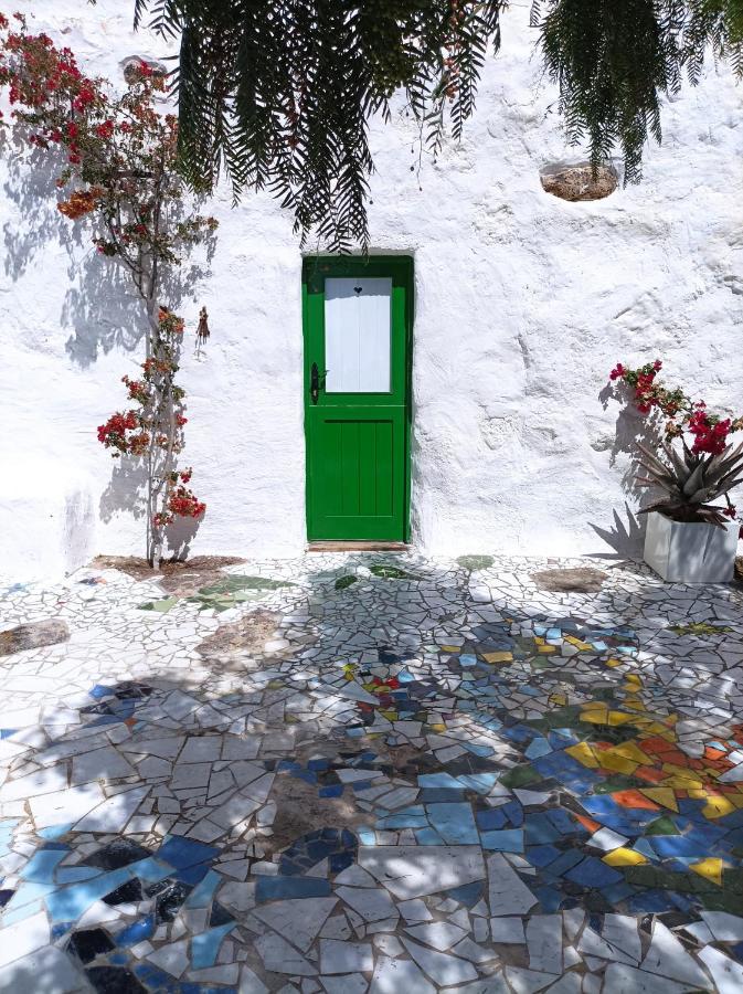 Las Breñas Casa Samarinゲストハウス エクステリア 写真